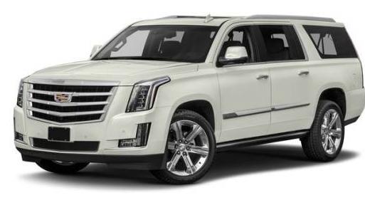 CADILLAC ESCALADE ESV 2017 1GYS4JKJ9HR267907 image